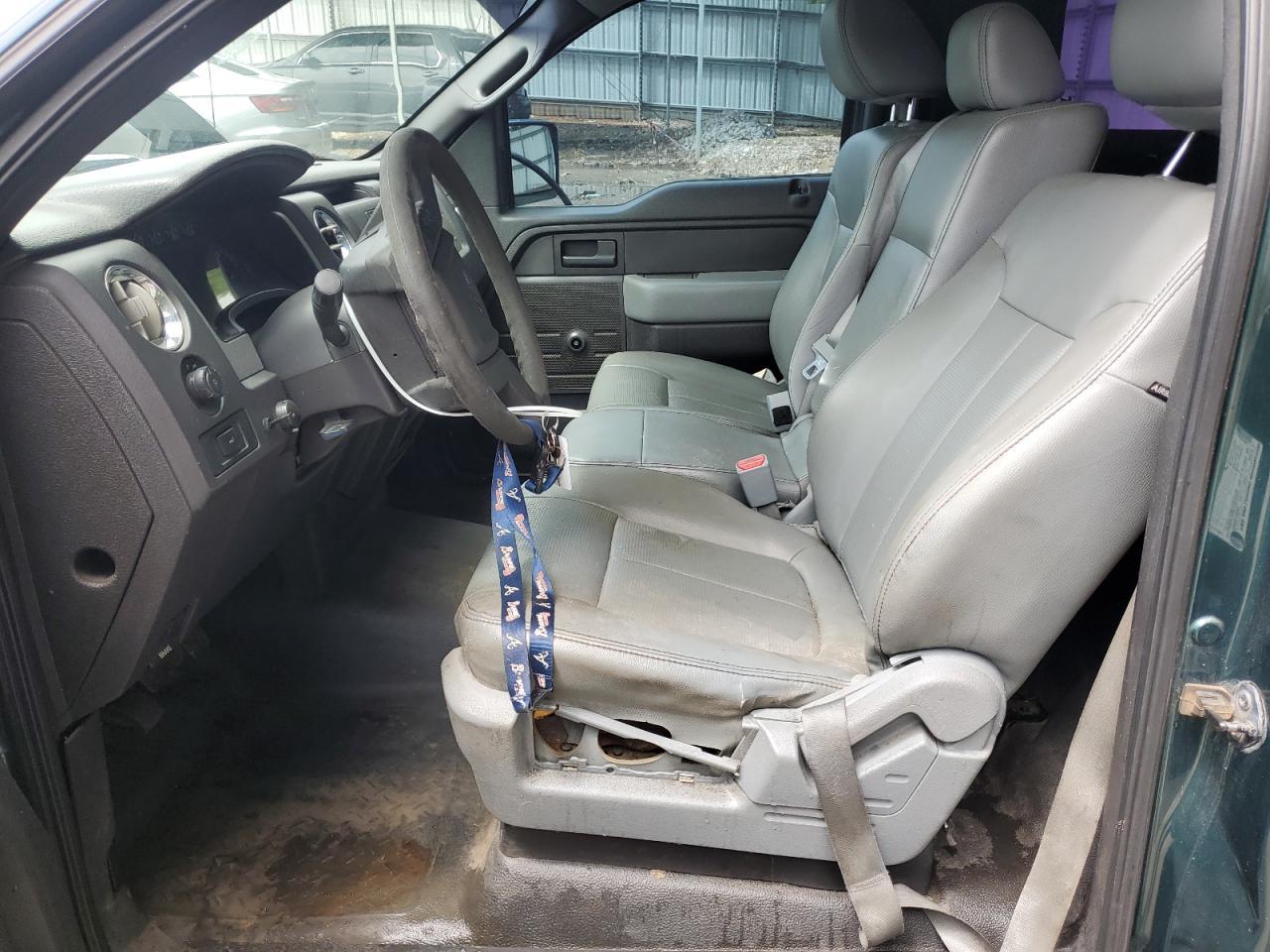 2011 FORD F-150