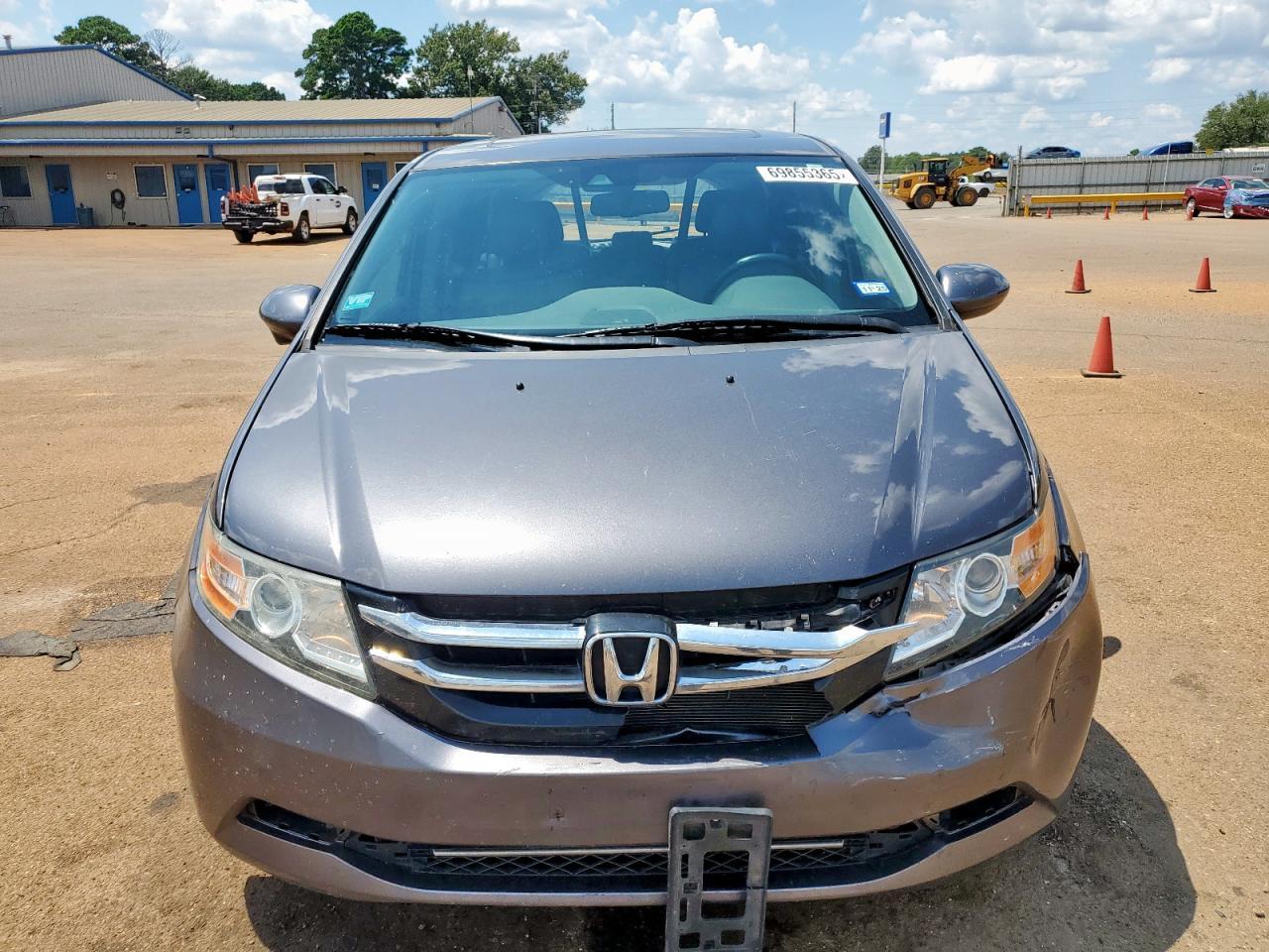 2015 HONDA ODYSSEY