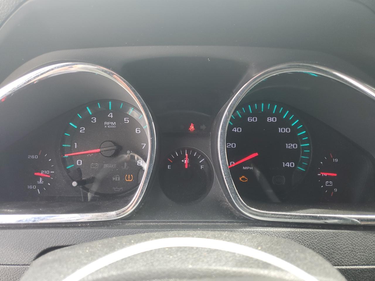 2011 CHEVROLET TRAVERSE