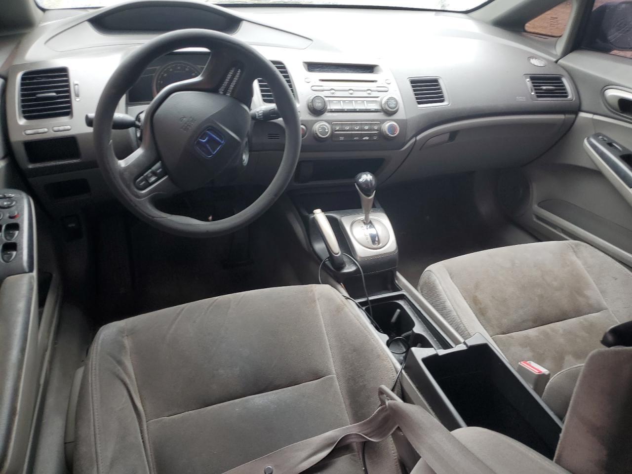 2008 HONDA CIVIC