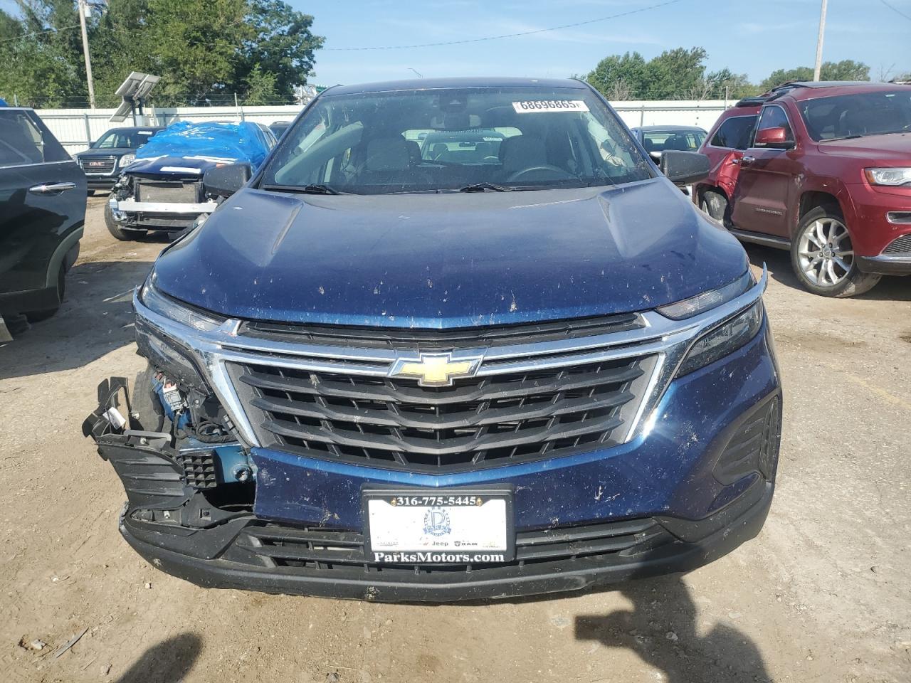 2022 CHEVROLET EQUINOX