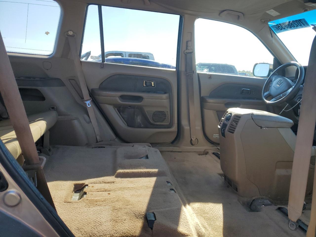 2008 HONDA PILOT