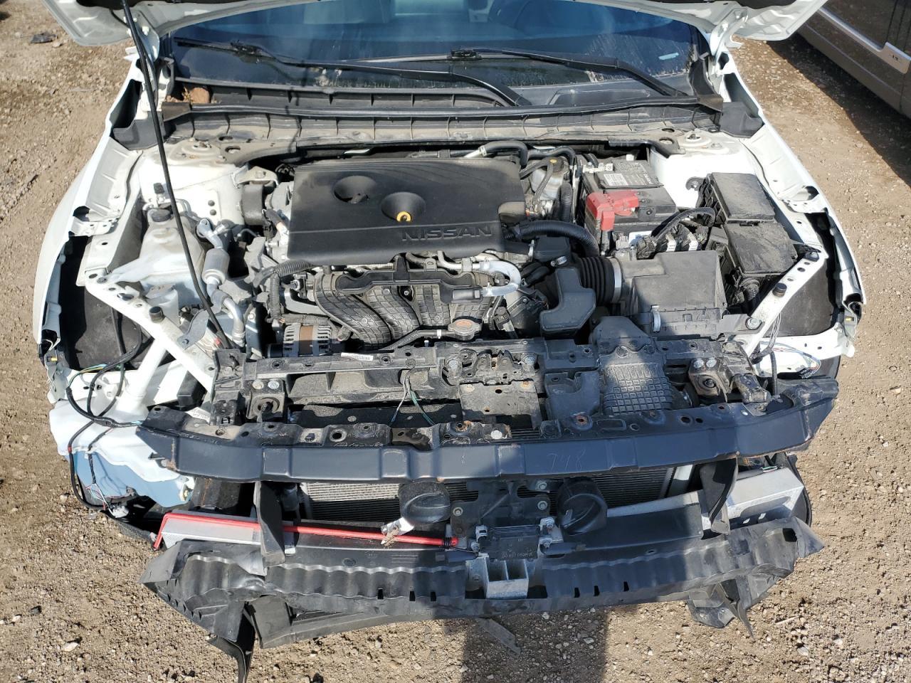 2019 NISSAN ALTIMA