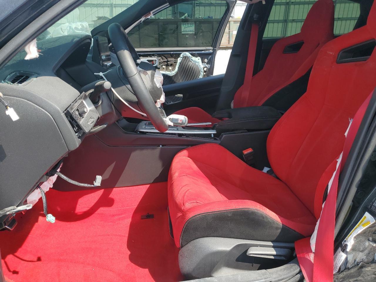2025 HONDA CIVIC