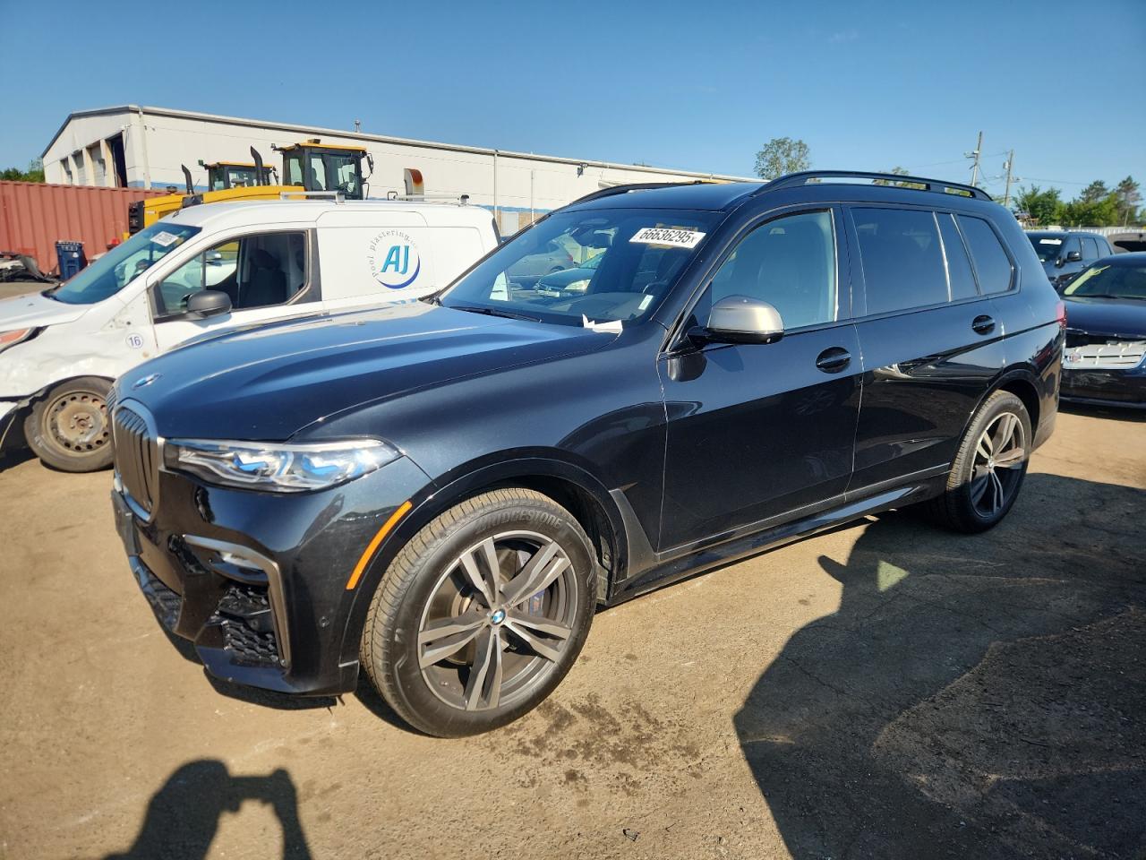 2020 BMW X7