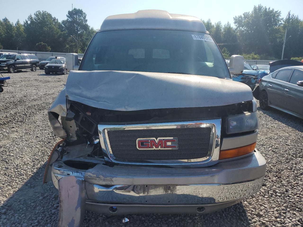 2009 GMC Savana