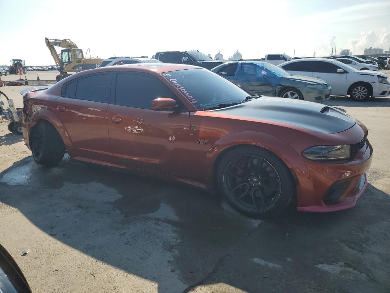 2020 DODGE CHARGER