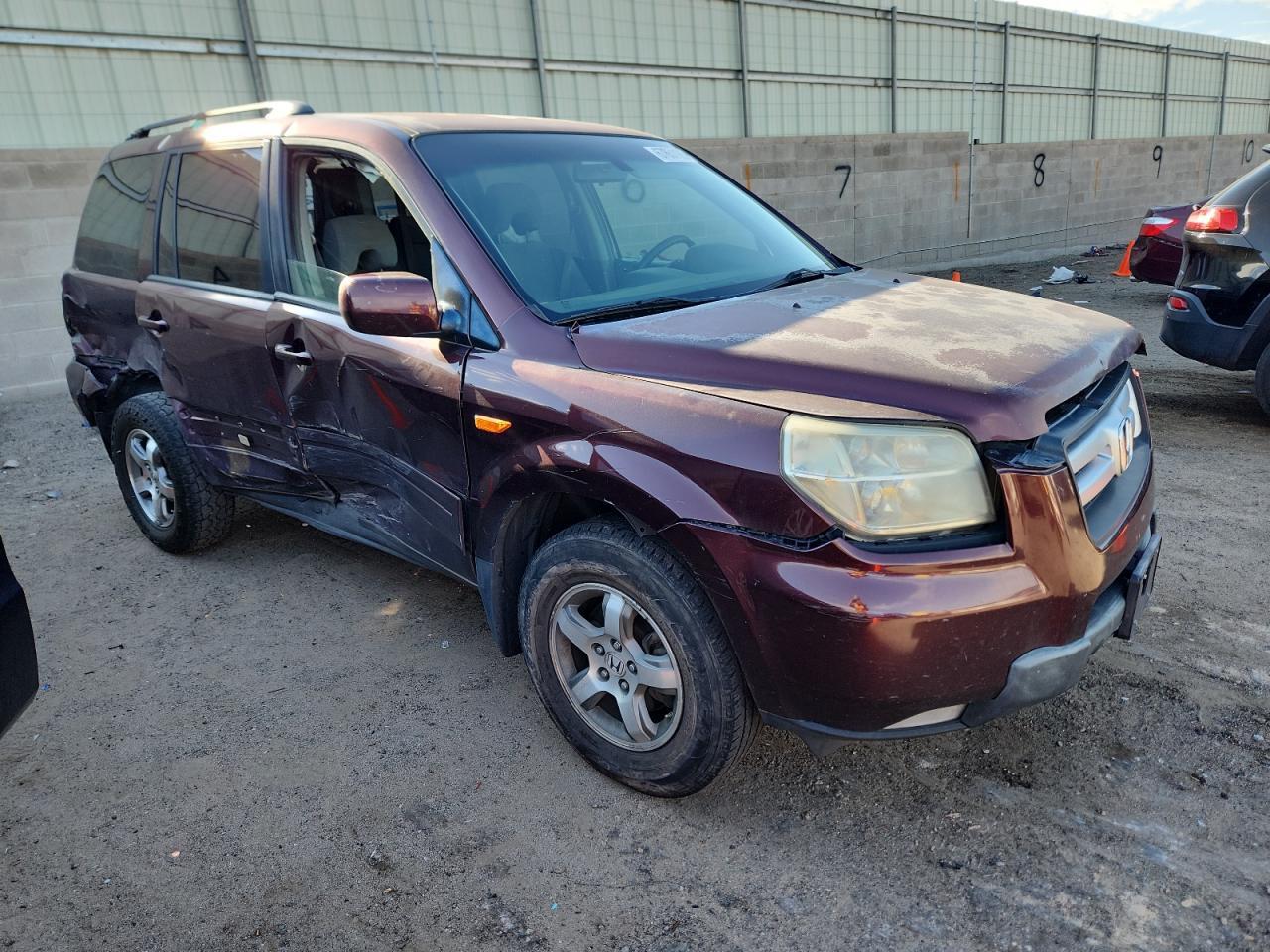 2007 HONDA PILOT