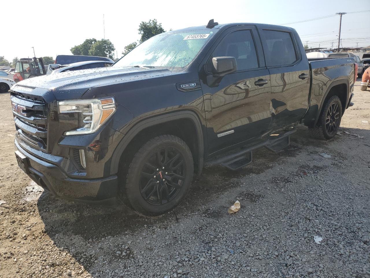2022 GMC Sierra