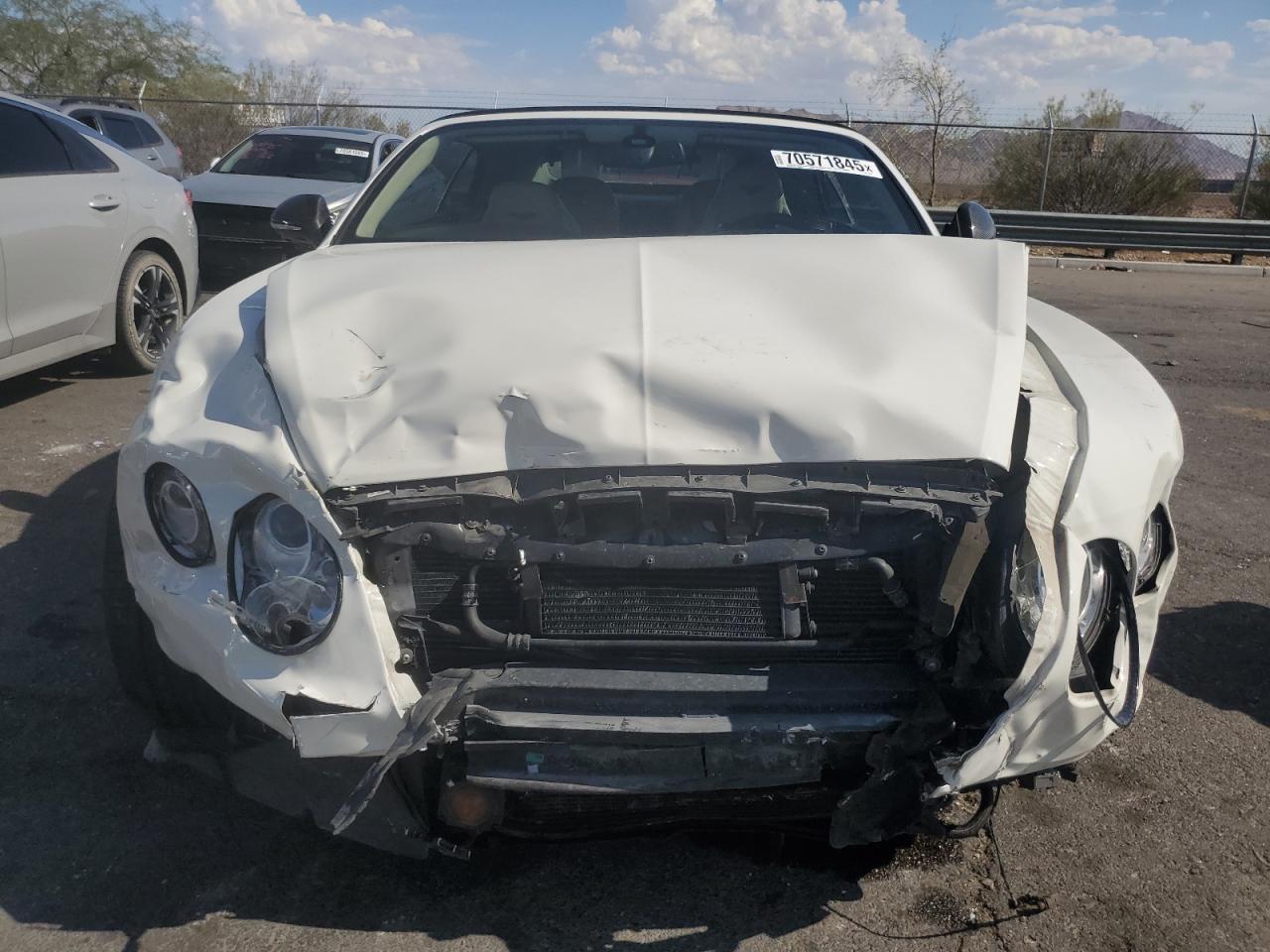 2014 BENTLEY Continental