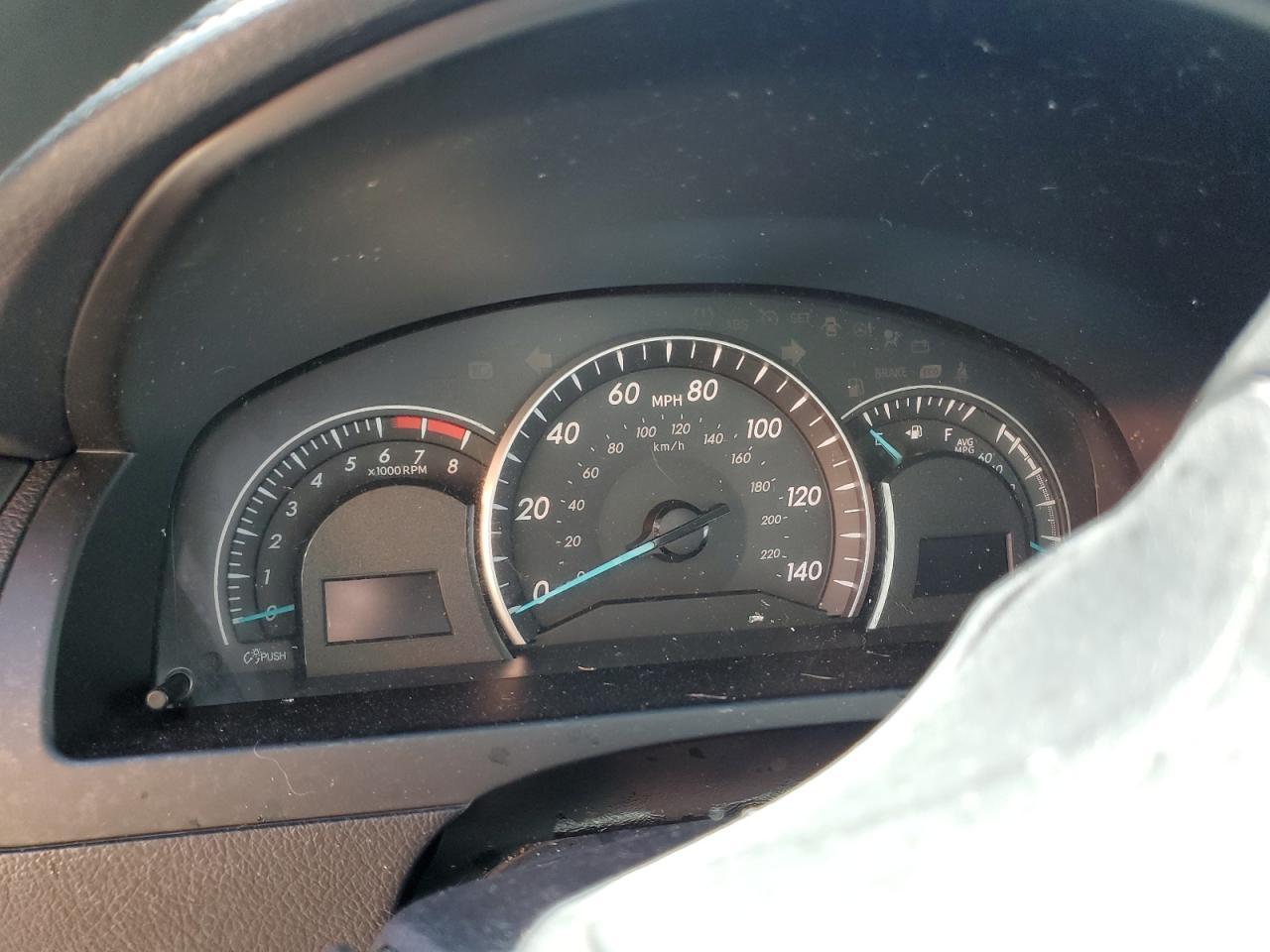 2015 TOYOTA CAMRY