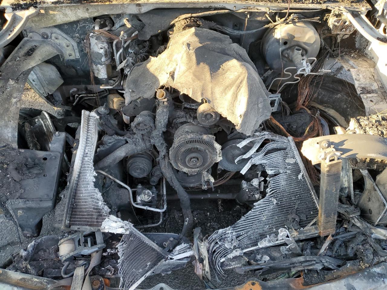 2002 CHEVROLET Tahoe