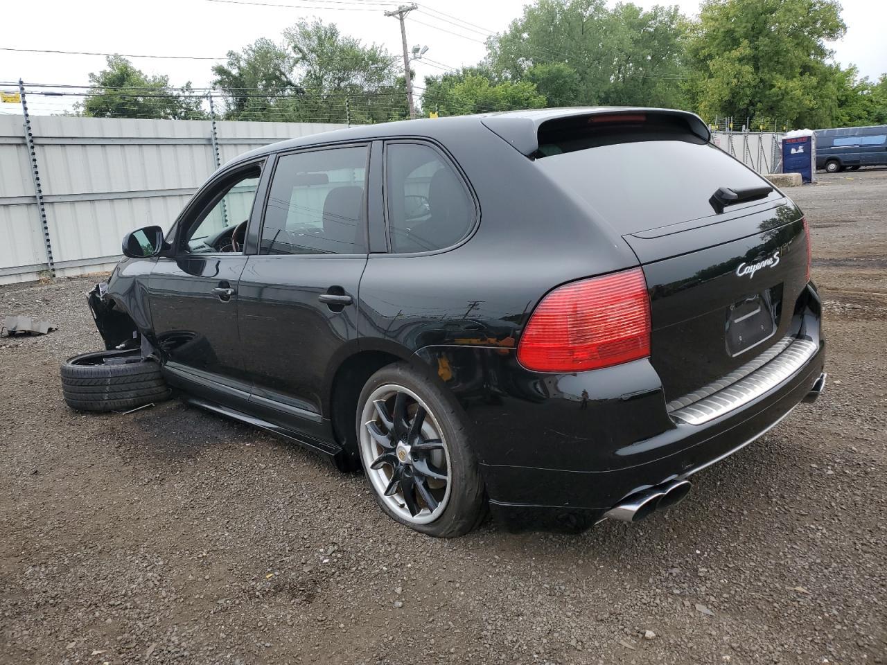 2006 PORSCHE CAYENNE