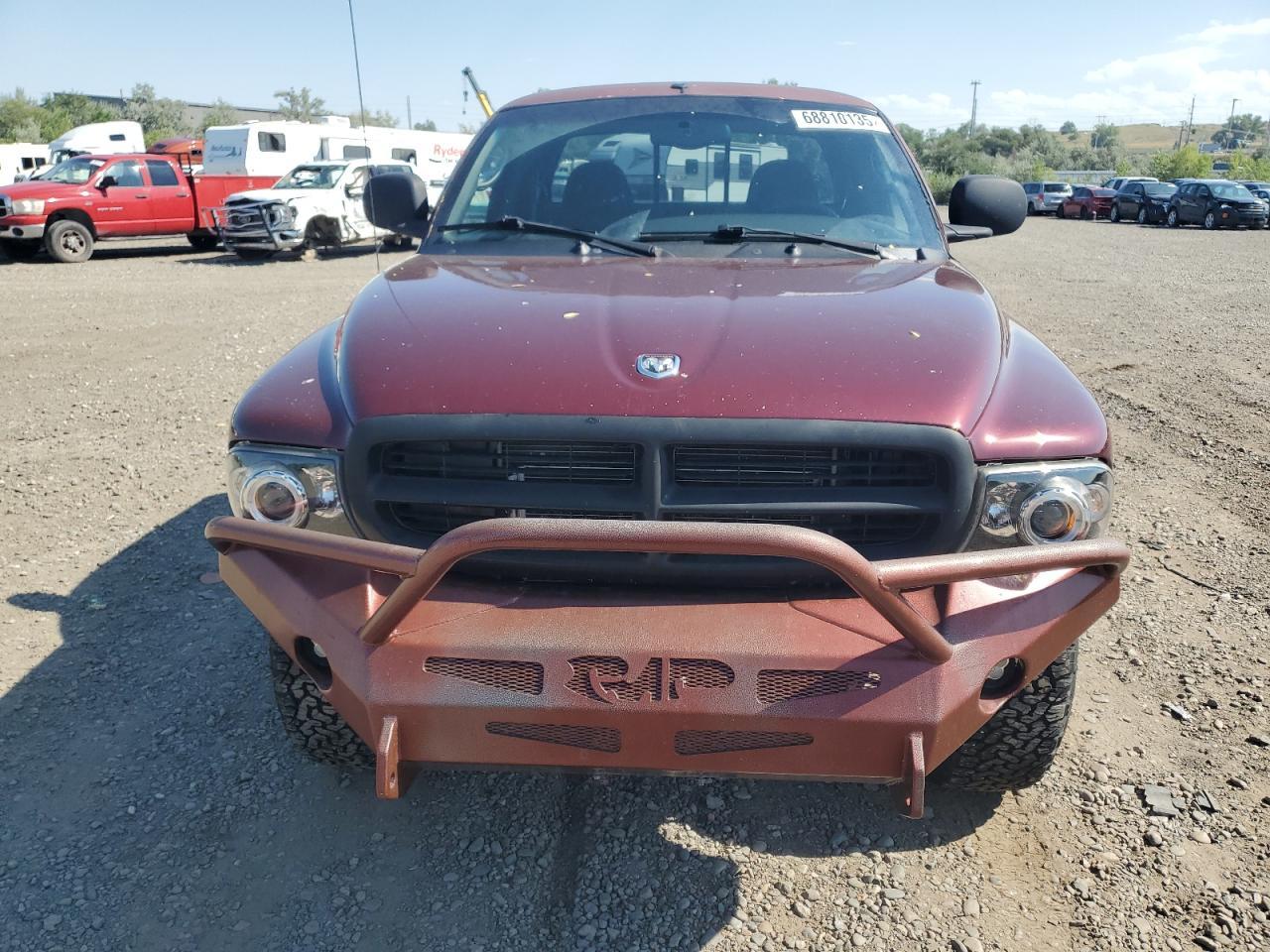 2000 DODGE Dakota
