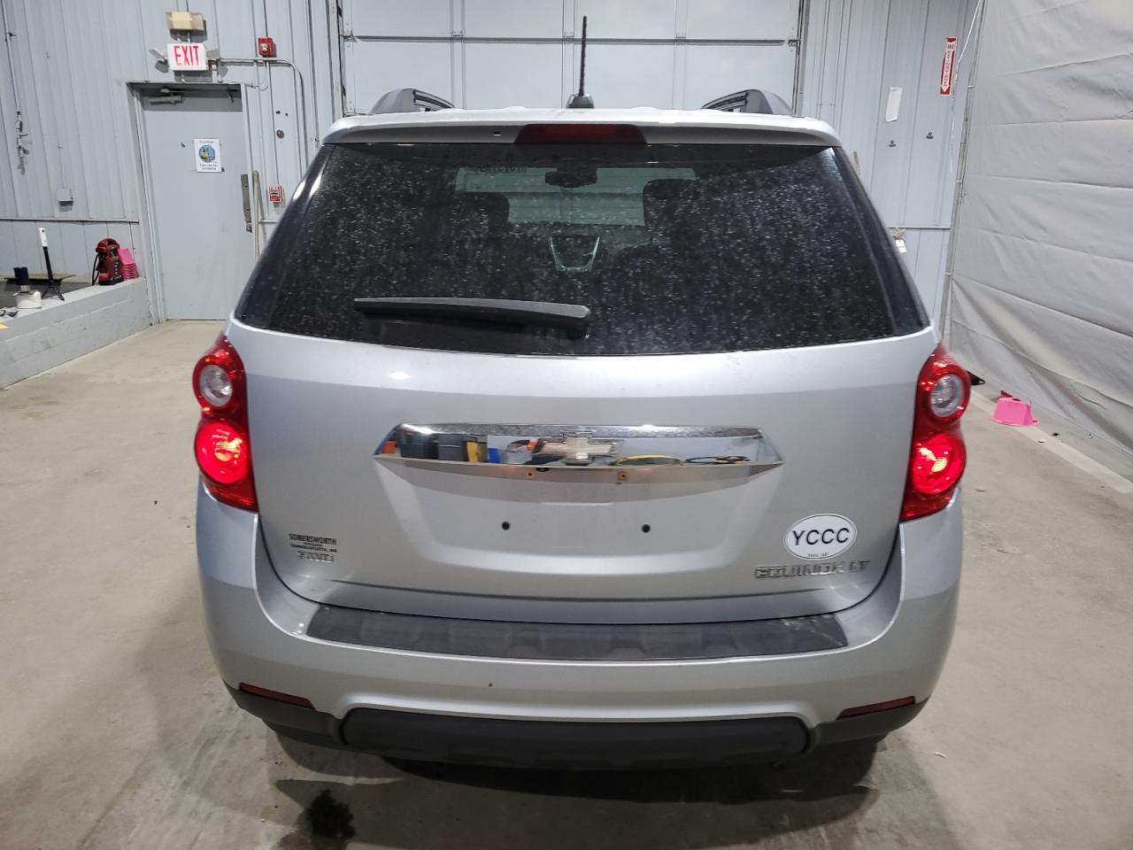 2015 CHEVROLET EQUINOX