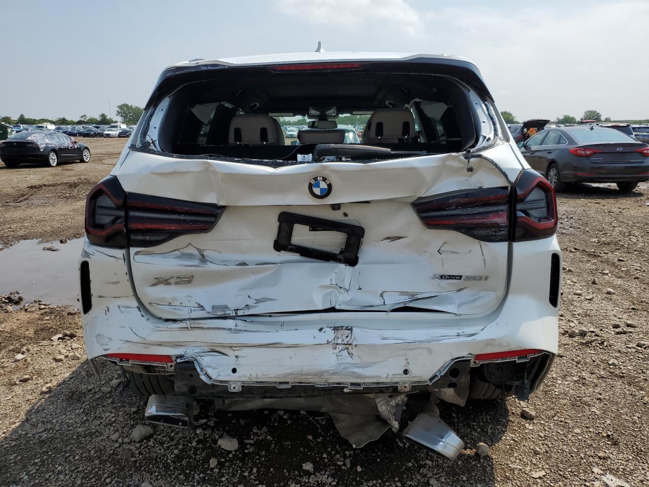 2024 BMW X3