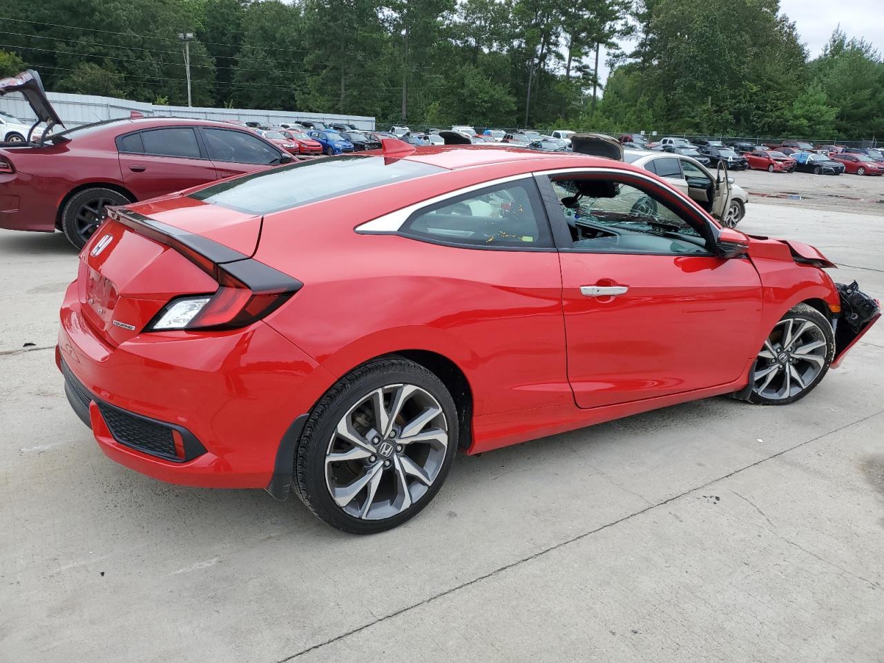 2019 HONDA CIVIC