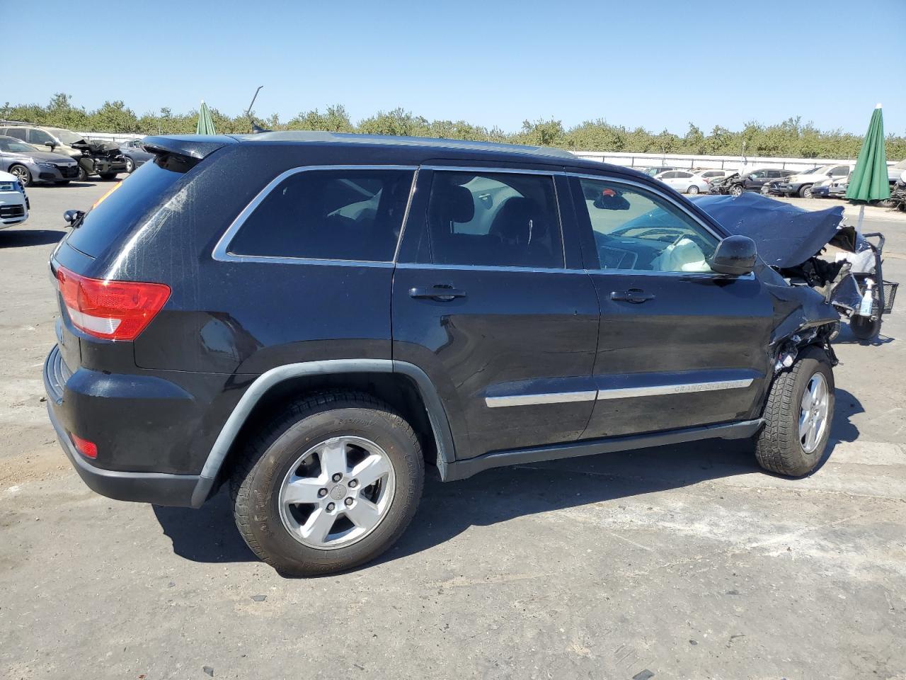 2012 JEEP Grand Cherokee