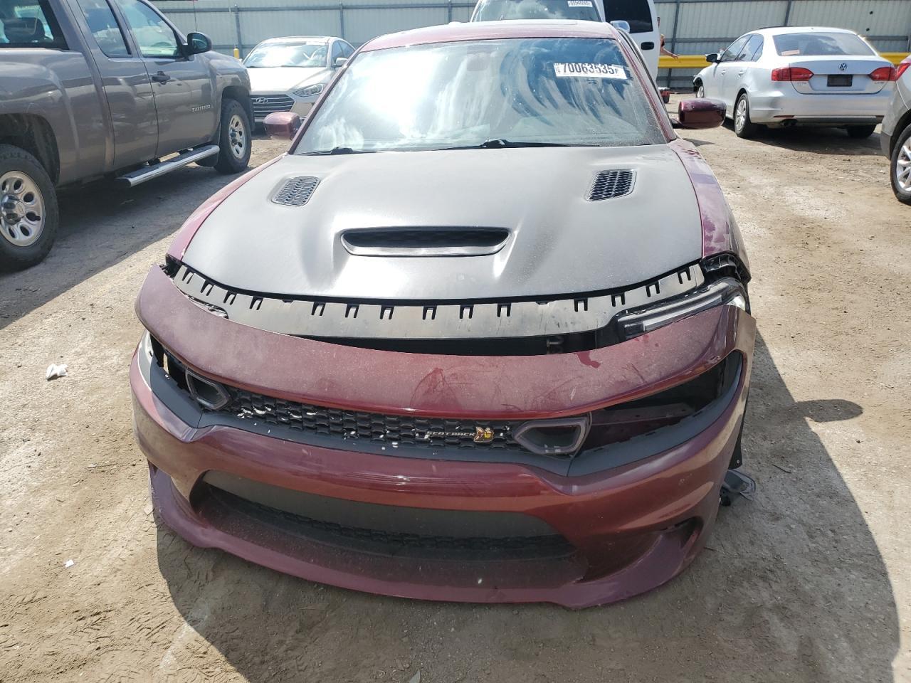 2020 DODGE CHARGER