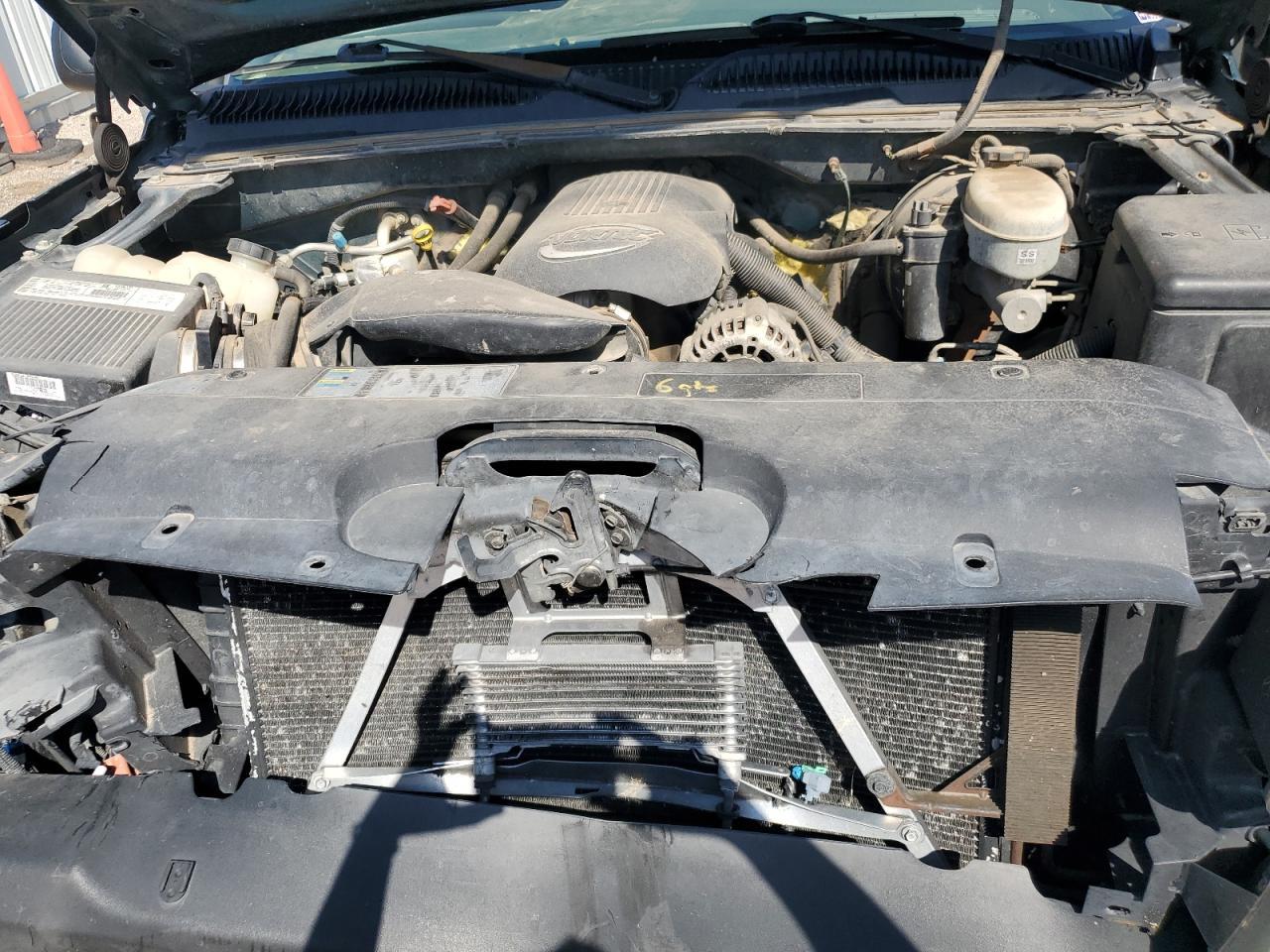 2003 CHEVROLET Silverado