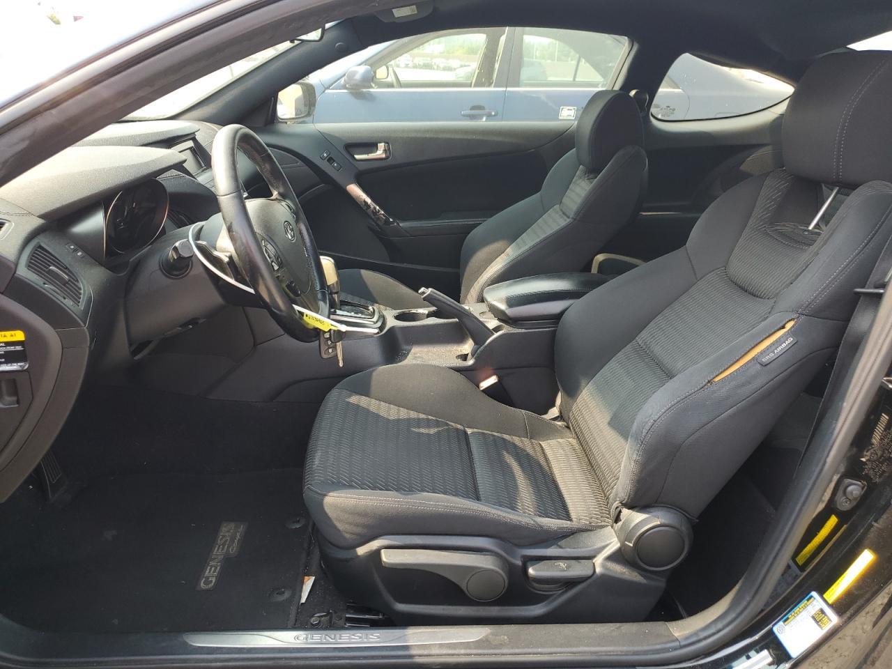 2013 HYUNDAI GENESIS