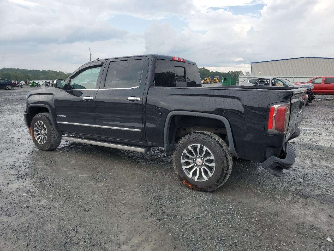 2017 GMC Sierra