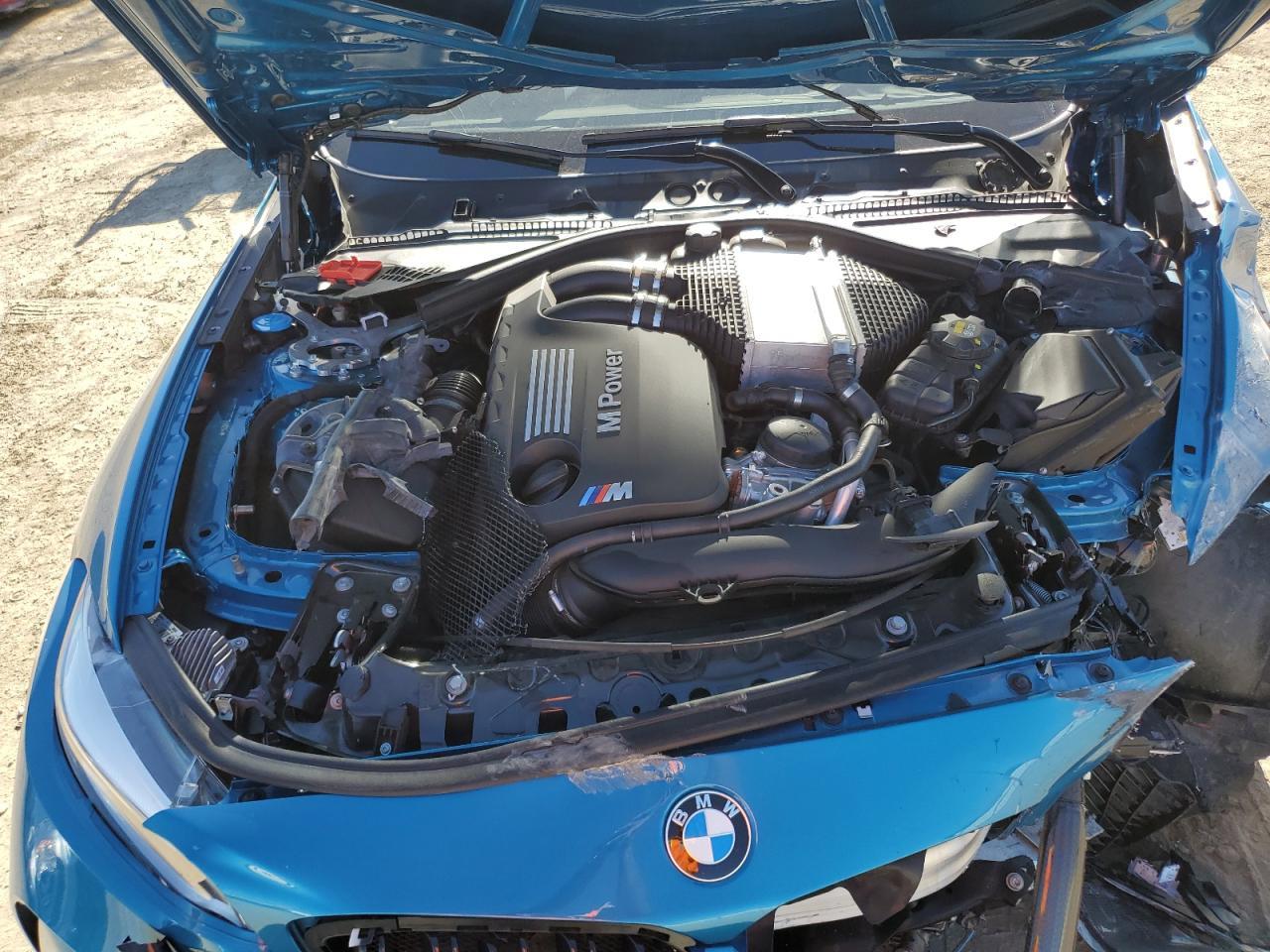 2020 BMW M2
