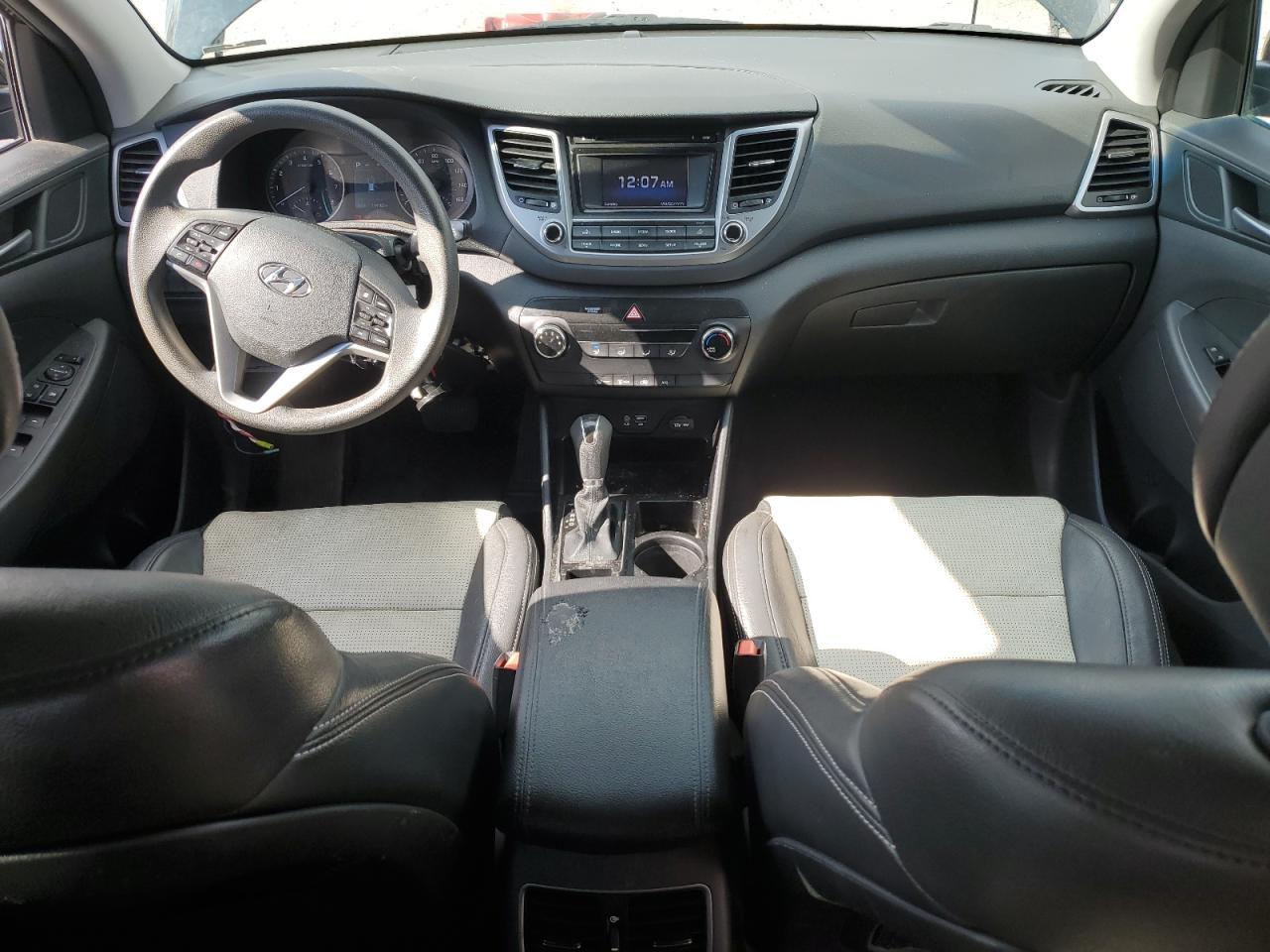 2017 HYUNDAI TUCSON