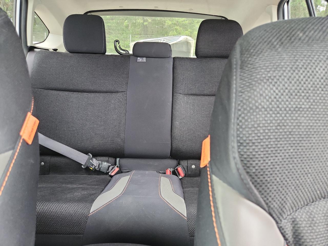 2016 SUBARU Crosstrek