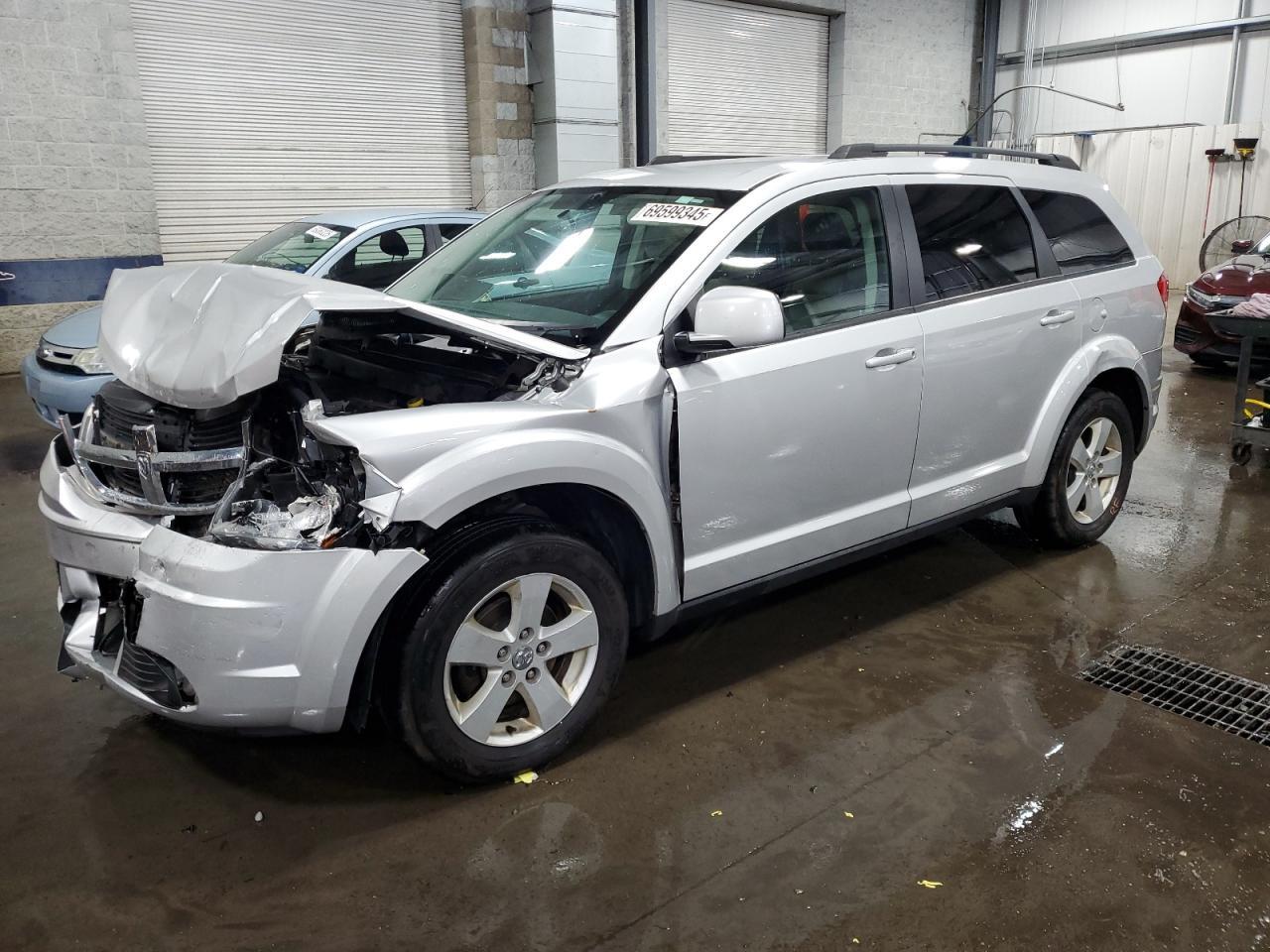 2010 DODGE JOURNEY