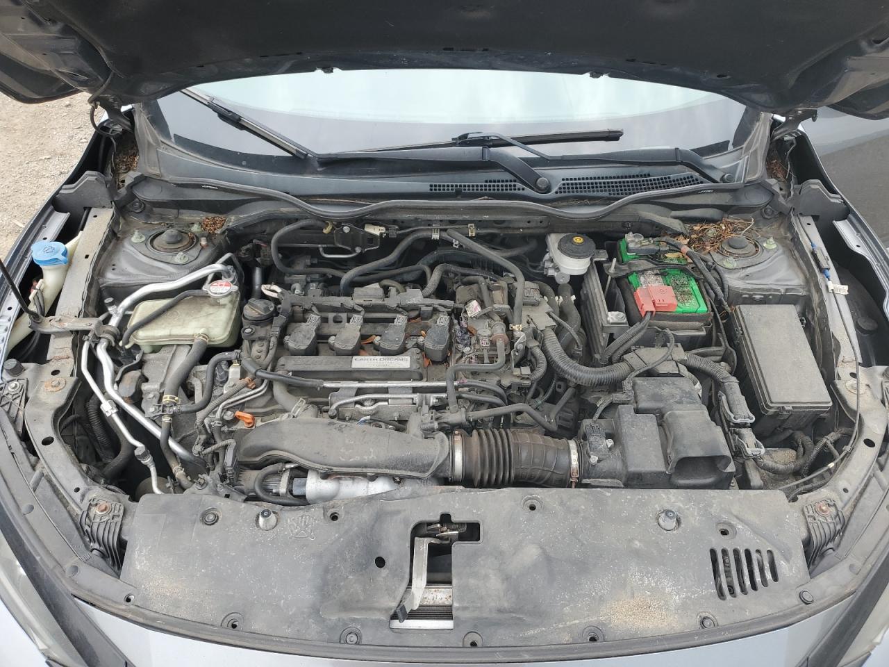 2017 HONDA CIVIC