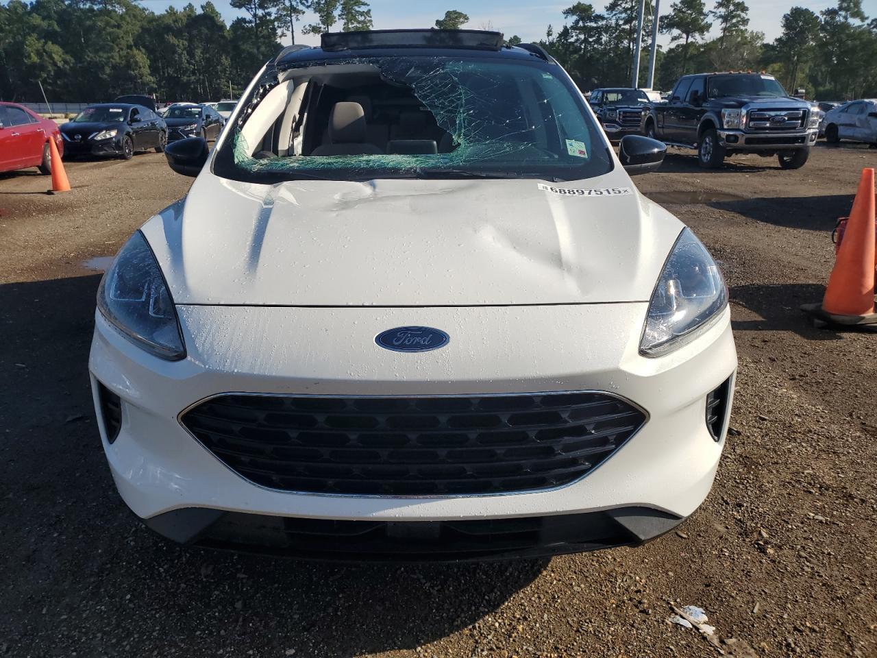 2021 FORD ESCAPE