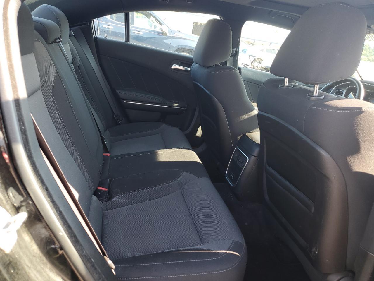 2018 DODGE CHARGER