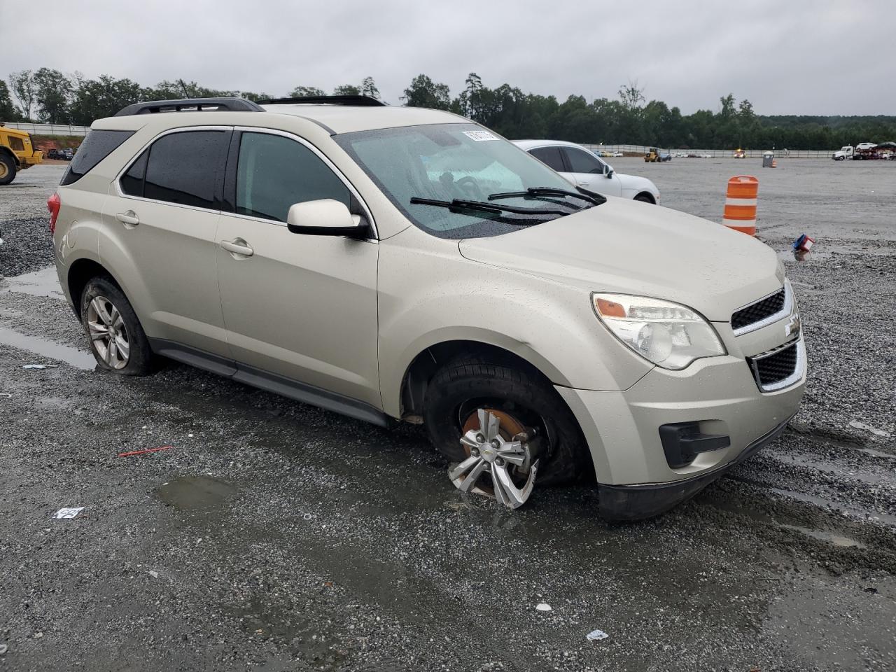 2014 CHEVROLET EQUINOX