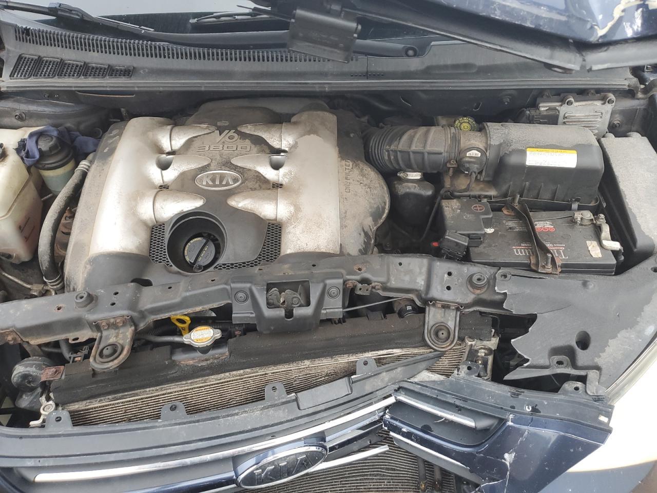 2006 KIA SEDONA