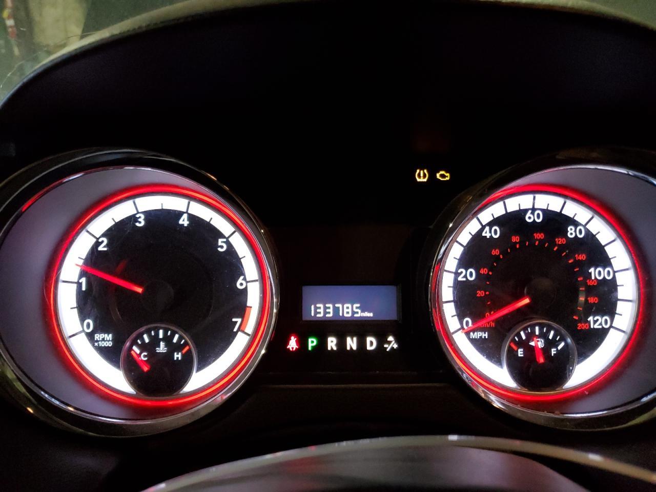 2014 DODGE GRAND CARAVAN
