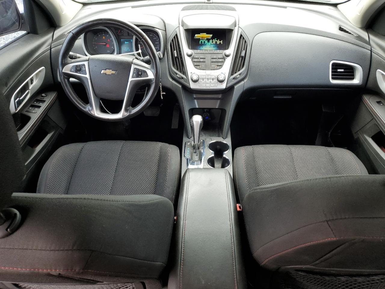 2015 CHEVROLET EQUINOX