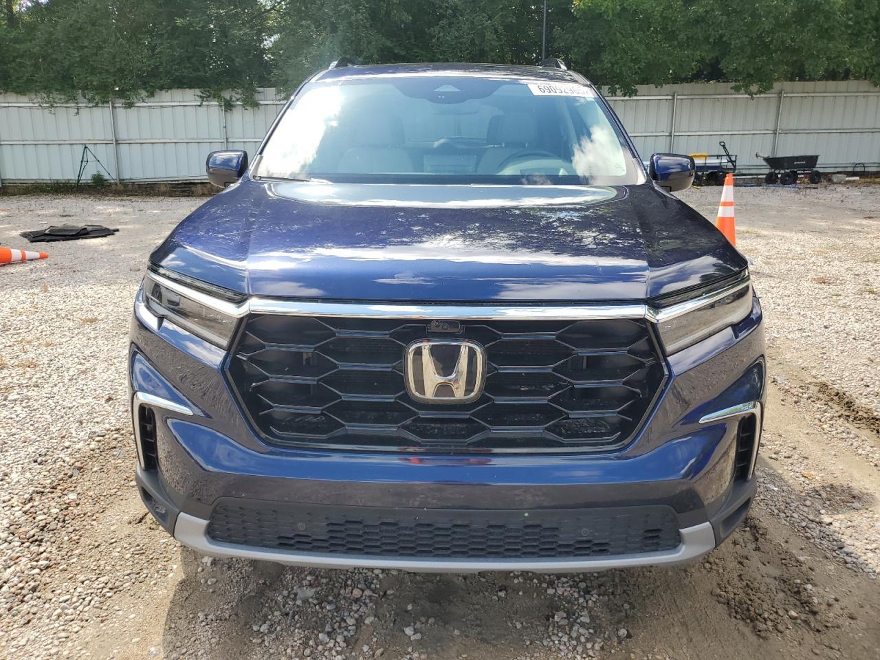 2024 HONDA PILOT