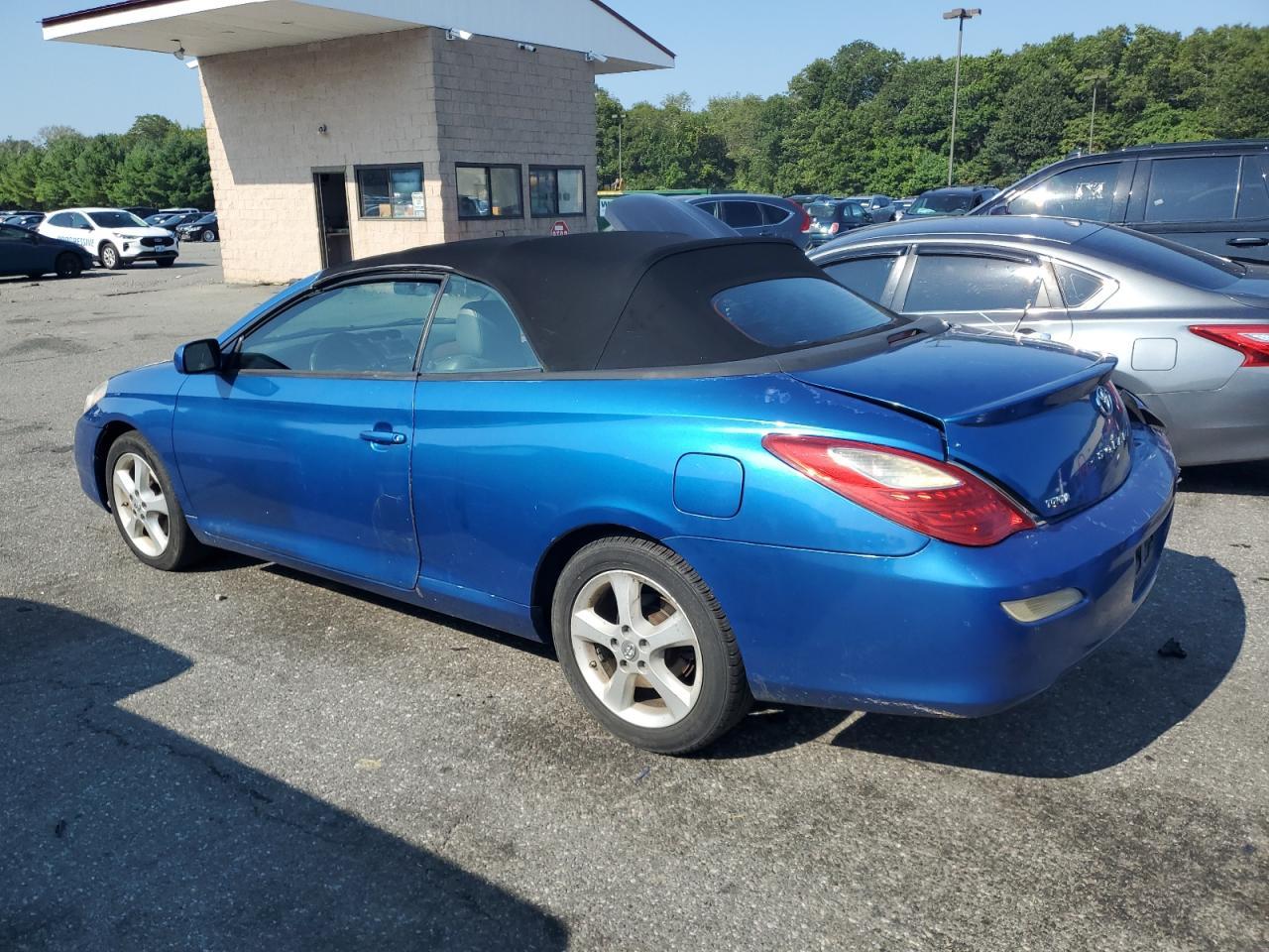 2008 TOYOTA CAMRY