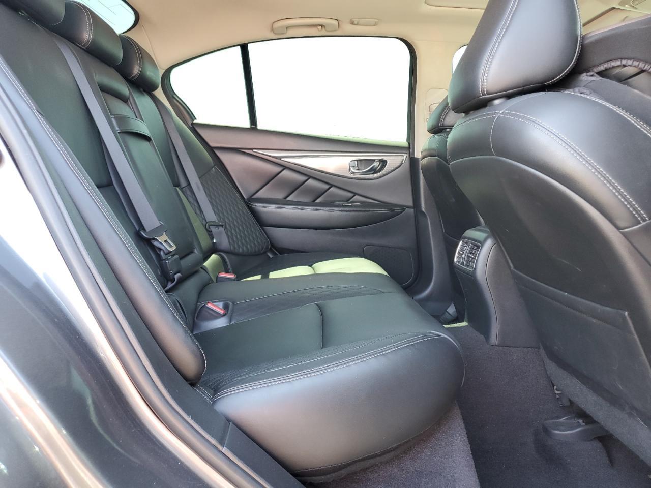 2019 INFINITI Q50