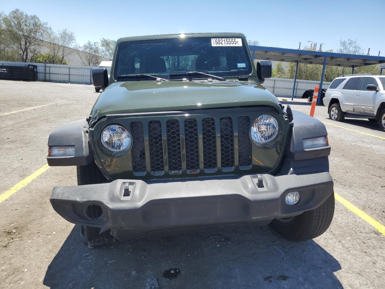 2024 JEEP WRANGLER
