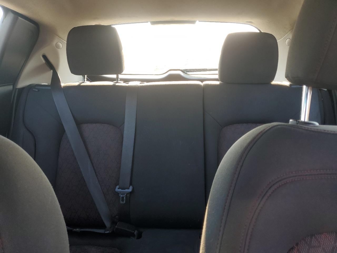 2017 CHEVROLET SONIC