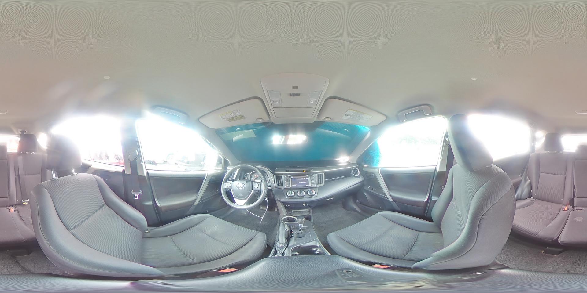 2016 TOYOTA RAV4