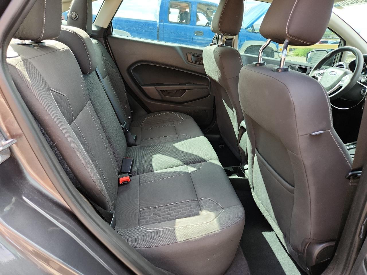 2019 FORD Fiesta