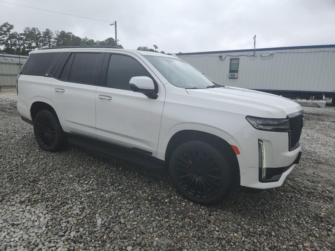 2021 CADILLAC ESCALADE