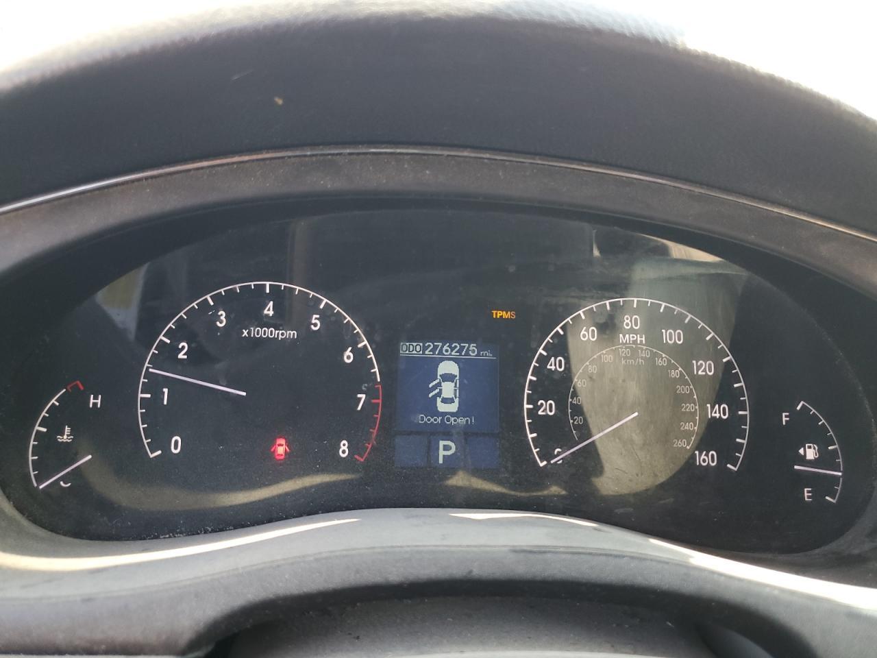 2009 HYUNDAI GENESIS