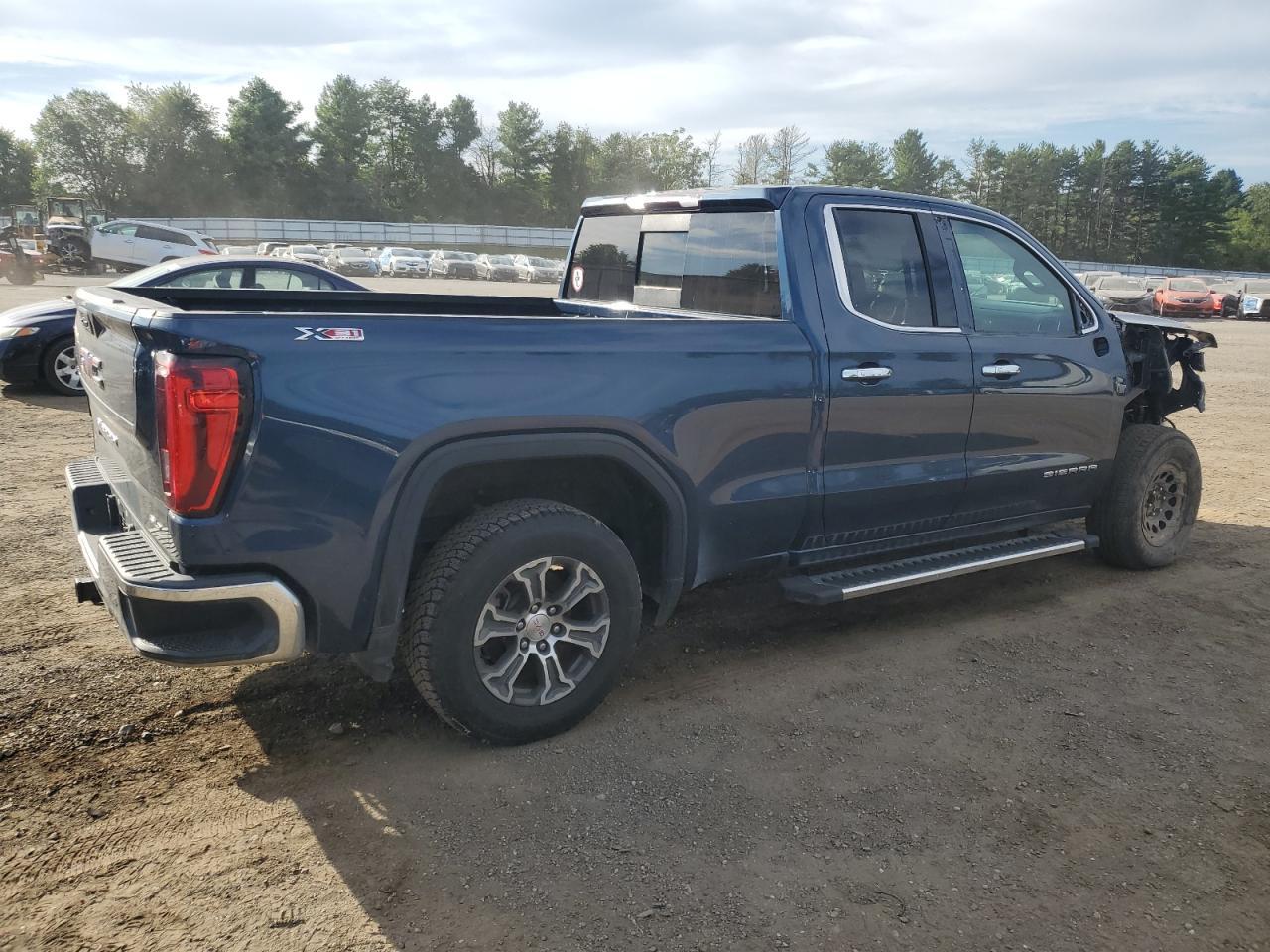 2019 GMC Sierra