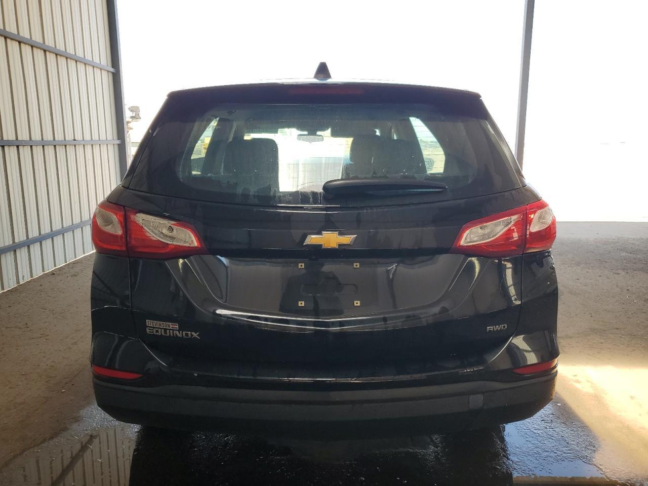 2019 CHEVROLET EQUINOX