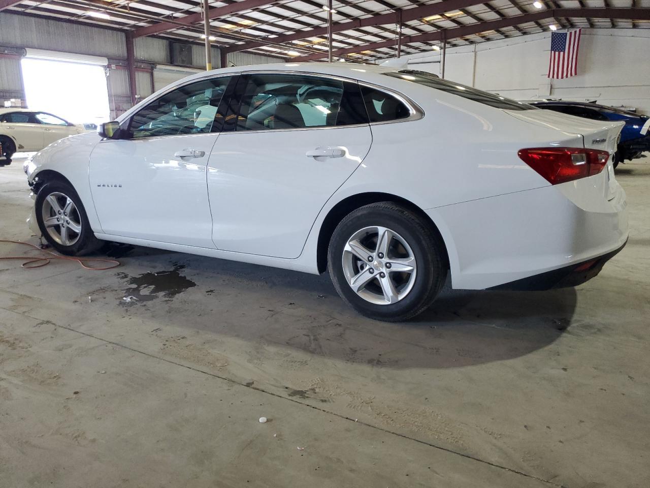 2023 CHEVROLET MALIBU