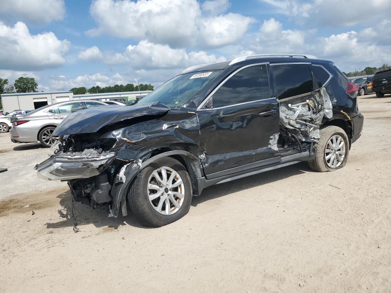 2018 NISSAN ROGUE
